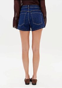 SHORT JEANS COMFORT HIGH LANÇA PERFUME