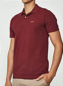 POLO COLCCI BORDO BLOODSTON 0250103115