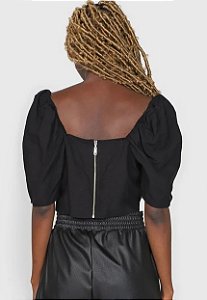 BLUSA LINHO VERDE RATIVO 0360115478 36