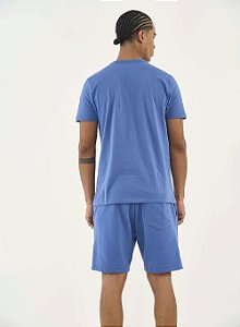 CAMISETA COLCCI AZUL ZARCO 0350111912