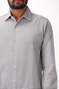 CAMISA ML SLIM ESSENCIAL FIL OGOCHI