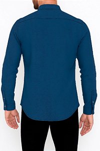 CAMISA ML SLIM CONCEPT JEANS OGOCHI