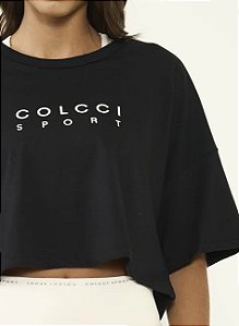 CAMISETA COLCCI SPORT PRETO PACE