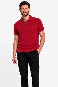 POLO MC SLIM ESSENCIAL PTL OGOCHI
