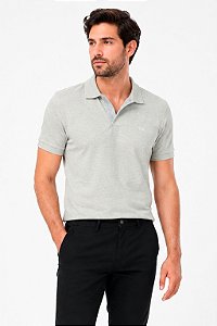 POLO MC SLIM ESSENCIAL PQT OGOCHI