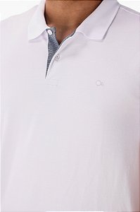 POLO MC SLIM ESSENCIAL OG PTL BRANCA OGOCHI
