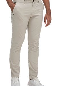 CALCA BOLSO FACA SLIM ESSENCIA BEGE OGOCHI