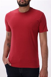 CAMISETA IDEM MC VERMELHA OGOCHI