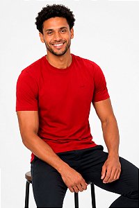 CAMISETA MC DEC RED SLIM RED OGOCHI
