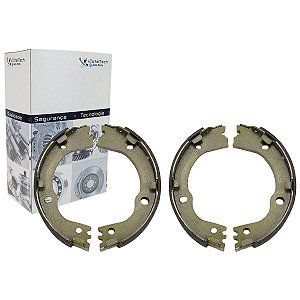 Sapata De Freio Estacionário Hyundai Santa Fé 2.4 3.5 10-13 / Kia Sorento 08/