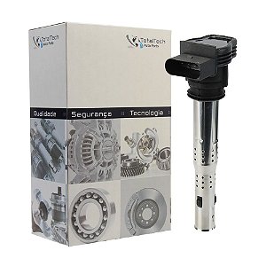 Bobina De Ignição Vw Jetta Passat Tiguan Audi Q5 A3