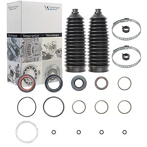 Reparo da Caixa de Direção Hidráulica Kia Sorento TRW 2007/2012