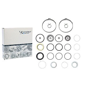 Reparo Caixa De Direção Hidráulica BMW Série E36 - Sem Coifa