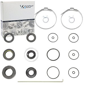 Reparo Caixa Direção Hidráulica (Modelo Mando) Hyundai H100