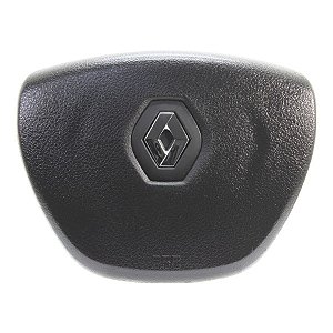 Tampa Capa Buzina Airbag Volante Renault Logan Sandero Duster 2014 a 2018