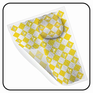 Papel Acoplado Multiuso - Sabor que Apaixona - 500 unidades