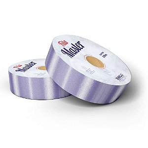 Fita Plástica Master Lisa Lilás - 32mmx50m