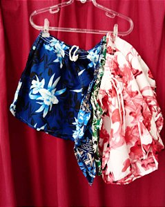 Short de Microfibra (Praia)