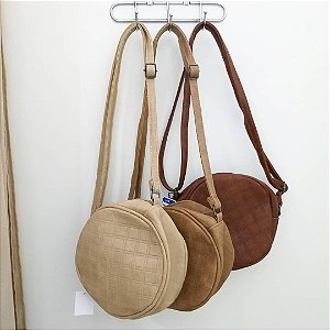 Bolsa redonda (Hamburguinho)