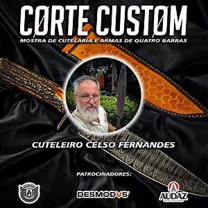 Celso Fernandes - Cuteleiro
