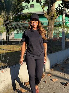 Conjunto Feminino Liti PReto