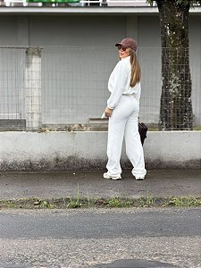 Conjunto Luiza Gola Alta Off