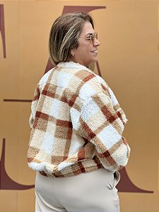 Bomber em pelo