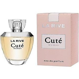 Cuté La Rive Perfume Feminino - Eau de Parfum - 100ml