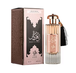 Durrat Al Aroos - Al Wataniah - Perfume feminino - Eau de Parfum 85ml - Árabe Parfum