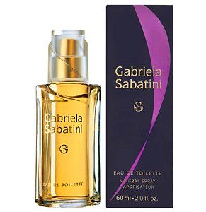 Gabriela Sabatini EDT 60ML - Perfume Feminino
