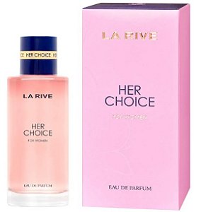 Her Choice For Women La Rive – Perfume Feminino – Eau De Parfum - 100ml