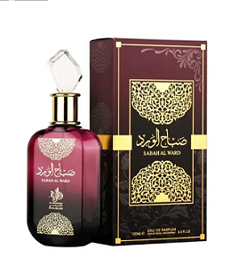 Sabah Al Ward - Al Wataniah - Perfume feminino - Eau de Parfum 100ml - Árabe Parfum