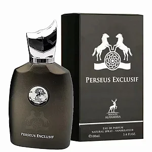 Perseus Exclusif EDP 100ml Maison Alhambra - Árabe Parfum