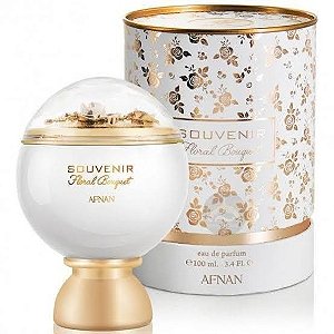 Souvenir - Afnan - Perfume Feminino - Eau de Parfum 100ml - Árabe Parfum