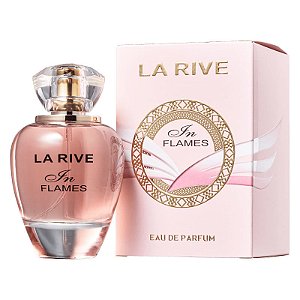 In Flames Eau de Parfum 90ml - La Rive