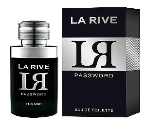 LR Password Eau de Toilette 75ml - La Rive