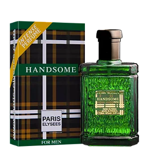 Handsome Eau de Toilette EDT 100ml - Paris Elysees