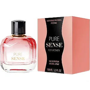 Pure Sense Women Eau de Parfum 100 ml - New Brand