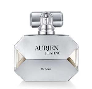 Aurien Platiné Colônia 100ml - Eudora 51871