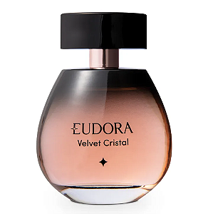 Velvet Cristal Colônia 100ml - Eudora 94059