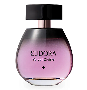 Velvet Divine Colônia 100ml - Eudora 94060