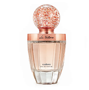 La Victorie Eau de Parfum 75ml - Eudora 49543