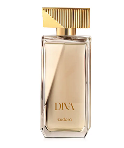 Diva Colônia 100ml - Eudora 93544
