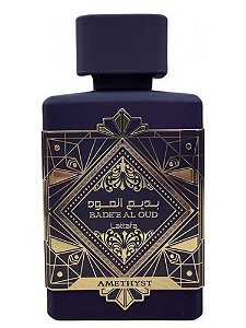 Bade'e Al Oud Amethyst Eau de Parfum 100ml - Lattafa - Árabe Parfum
