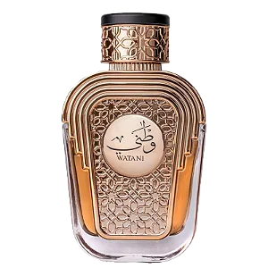 Watani Eau de Parfum 100ml - Al Wataniah - Árabe Parfum