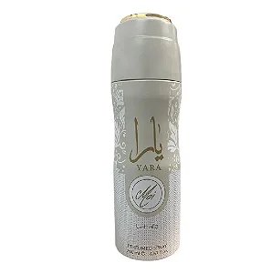 Yara Moi Spray Corporal 200ml - Lattafa - Árabe Parfum