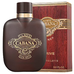 Cabana Eua De Toilette 90ml - La Rive