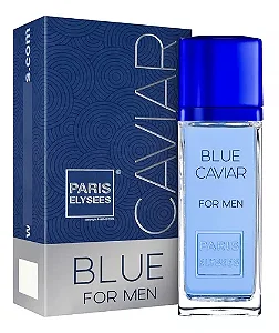 Blue Caviar Paris Elysees – Perfume Masculino – Eau de Toilette - 100ml