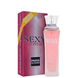 Sexy Woman - Paris Elysees - Eau de Toilette EDT - 100ml