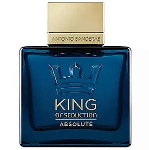 King of Seduction Absolute EDT 200ml - Antonio Banderas
